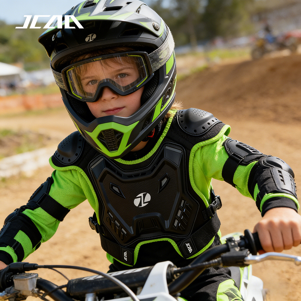 Gilet de protection pour enfan - Cycling Gear Vest avis et prix