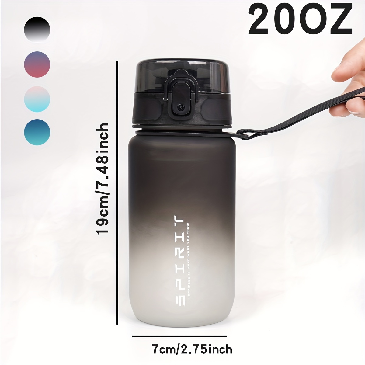 Bouteille d'eau de sport dégra - Cycling Gear Material avis et prix