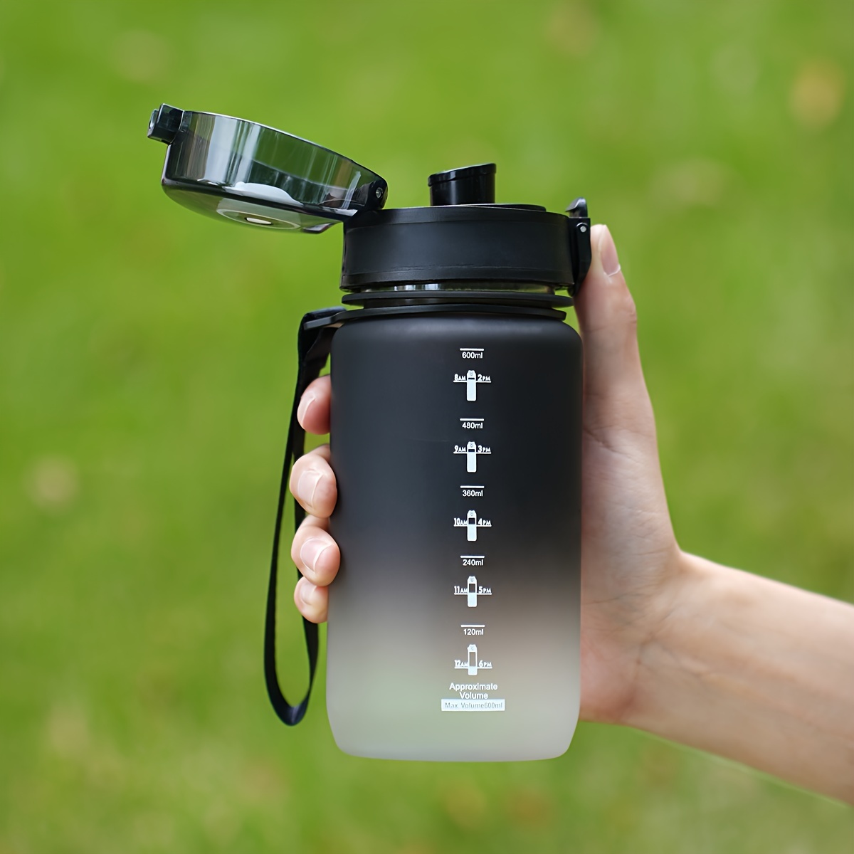 Bouteille d'eau de sport dégra - Cycling Gear Material avis et prix