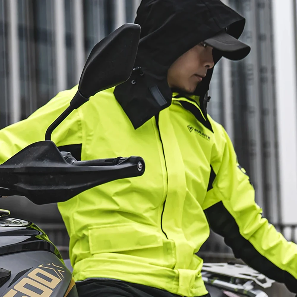 Manteau imperméable pour Moto  - Cycling Gear Waterproof avis et prix