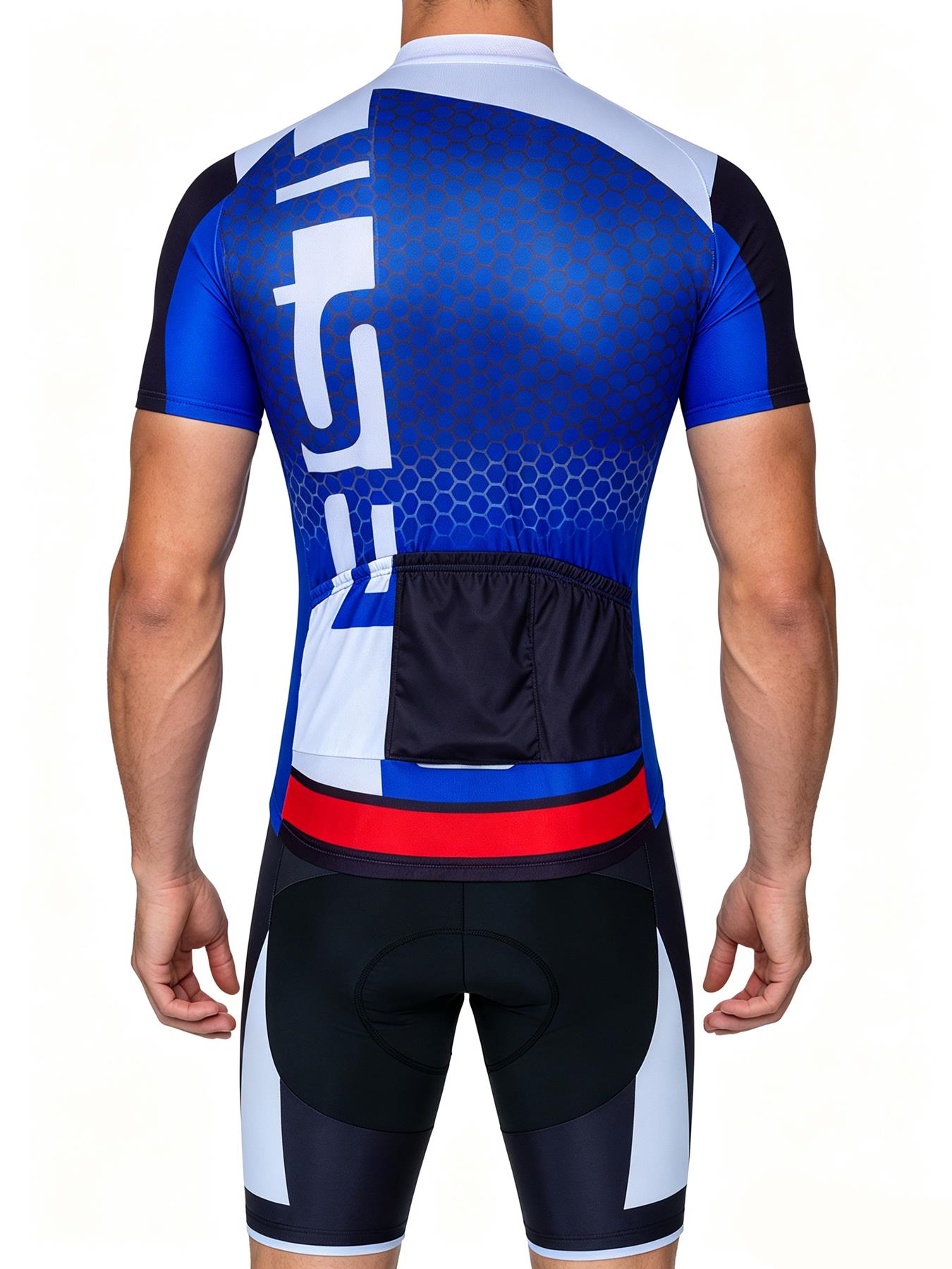 Ensemble de maillots de cyclis - Cycling Gear Logo avis et prix