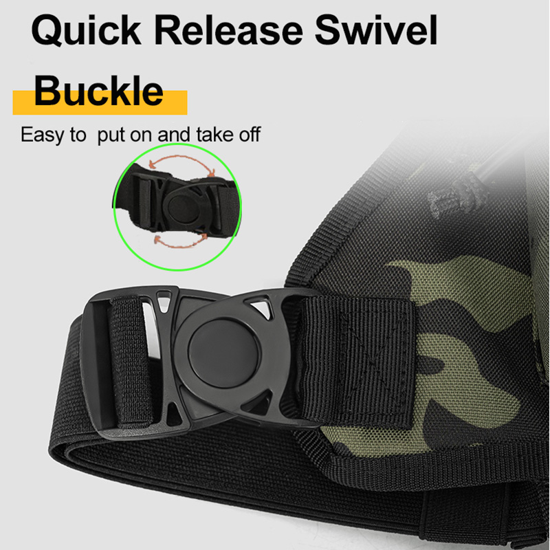Sac tactique multifonctionnel  - Cycling Gear Vest avis et prix