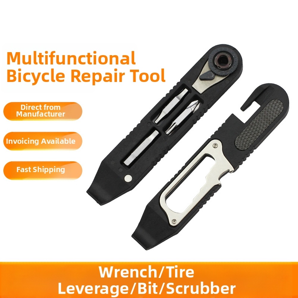 Kit d'outils de réparation de  - Bicycle Repair Kit avis et prix