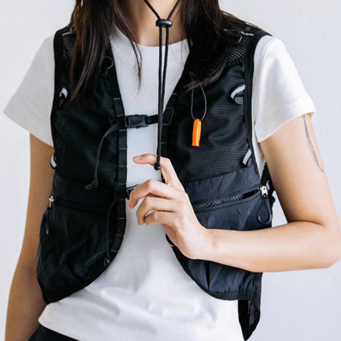 Gilet utilitaire unisexe pour  - Cycling Gear Vest avis et prix