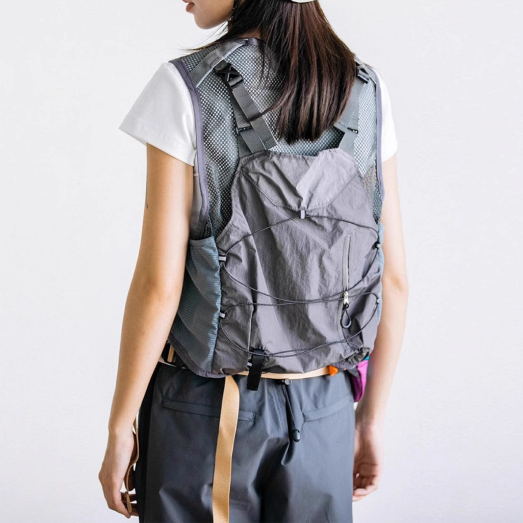 Gilet utilitaire unisexe pour  - Cycling Gear Vest avis et prix