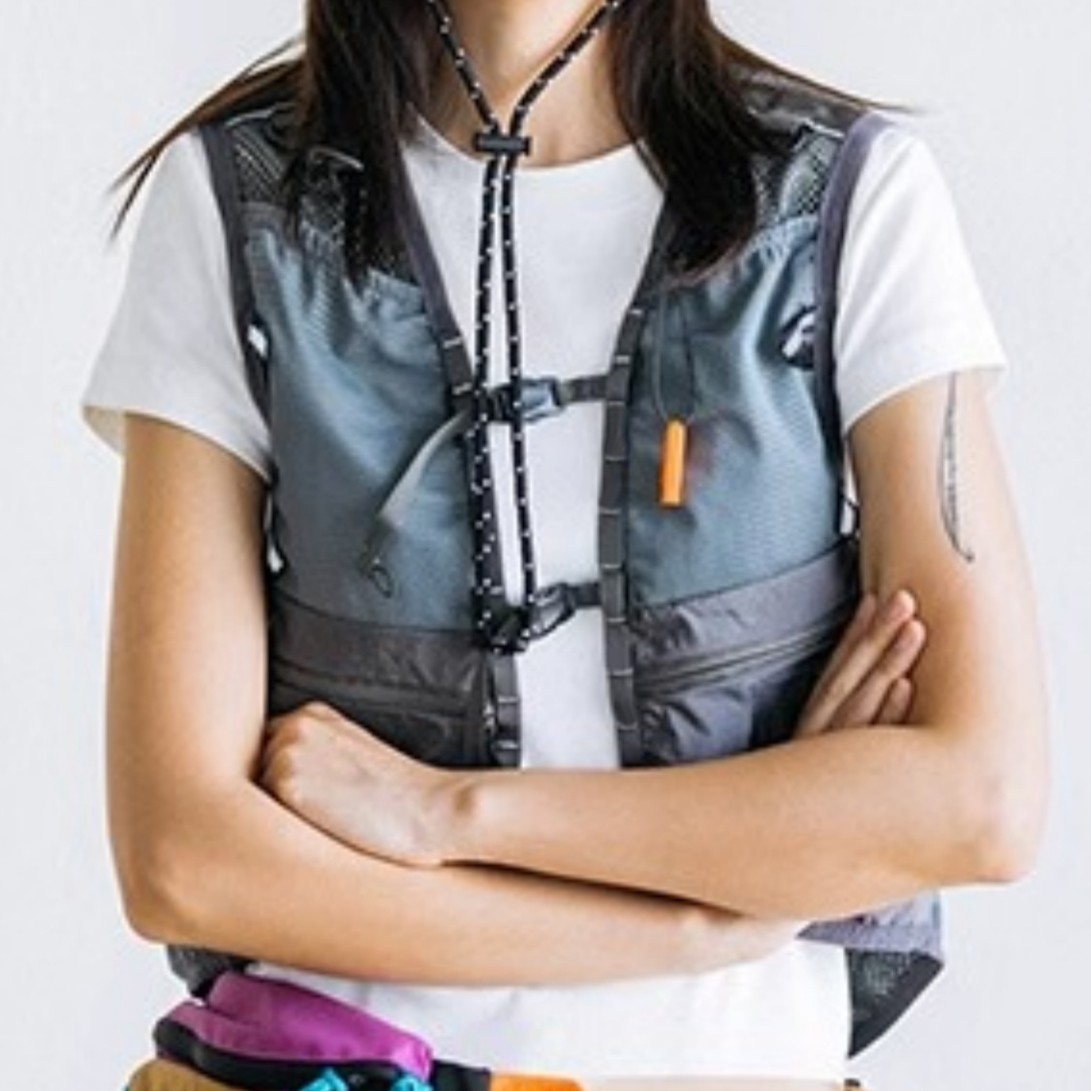 Gilet utilitaire unisexe pour  - Cycling Gear Vest avis et prix