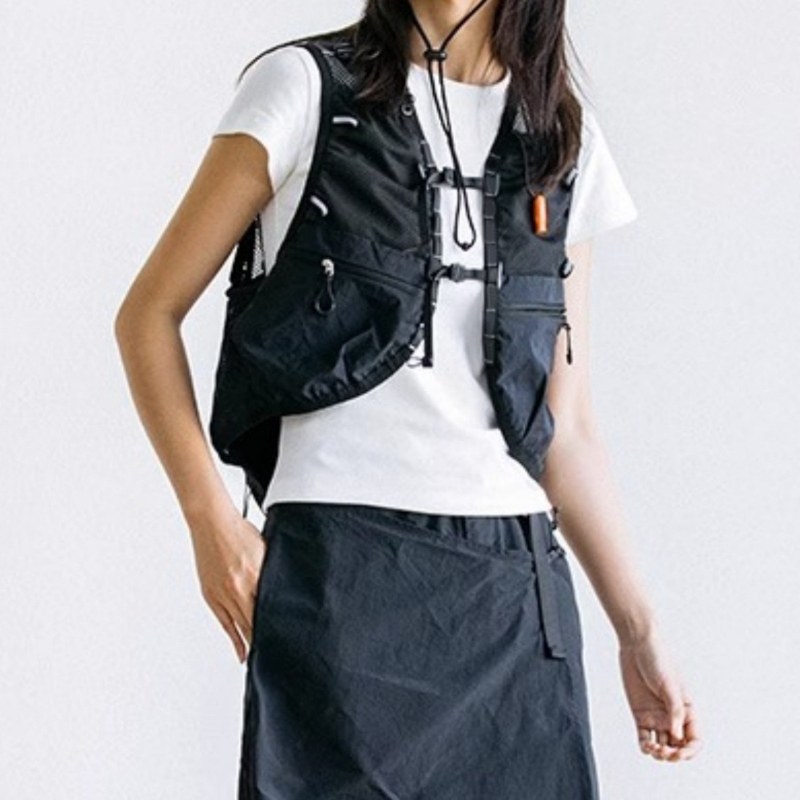 Gilet utilitaire unisexe pour  - Cycling Gear Vest avis et prix