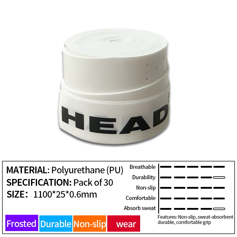 Lot de 15 bandes de remplaceme - Head Racket Boom avis et prix