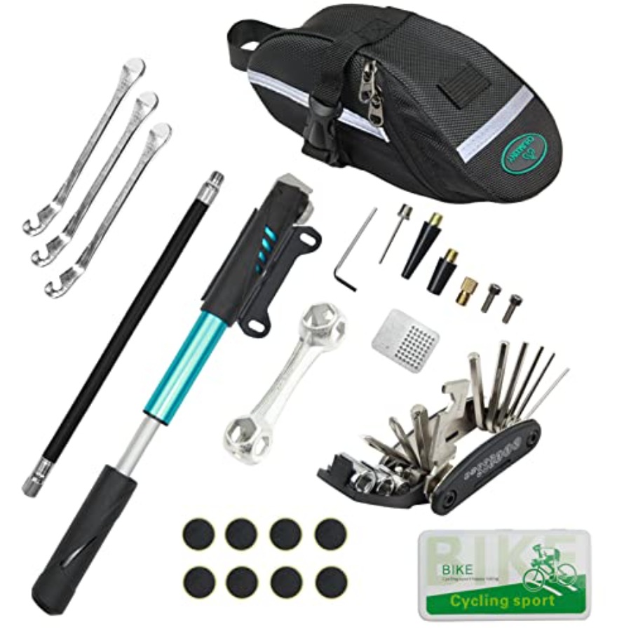 Kit de réparation de vélo cont - Bicycle Repair Kit avis et prix