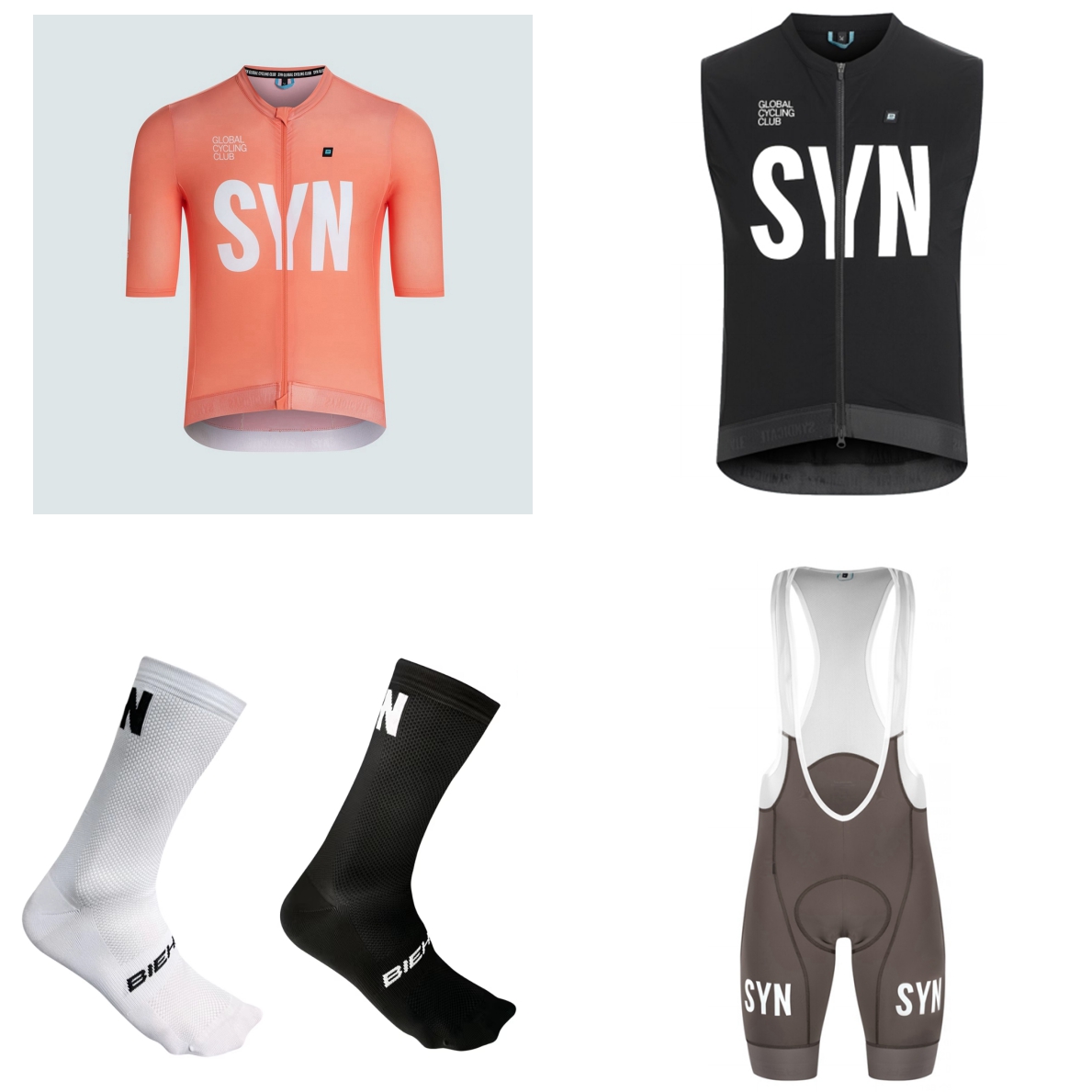 Ensemble cycliste d'été 2026 n - Cycling Gear Waterproof avis et prix