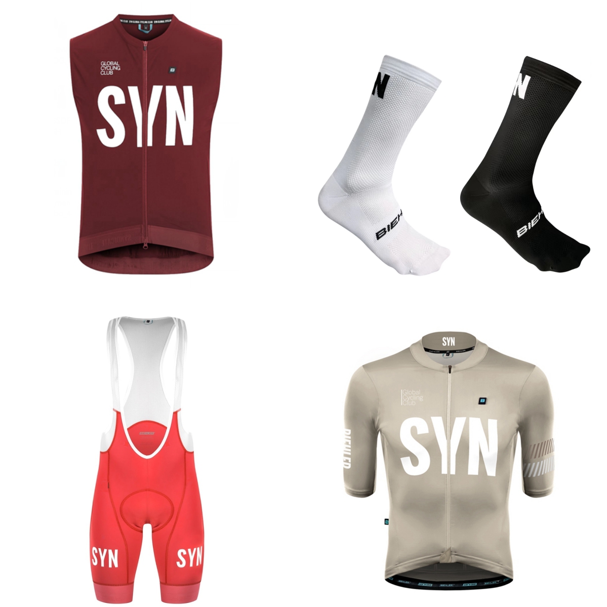 Ensemble cycliste d'été 2026 n - Cycling Gear Waterproof avis et prix