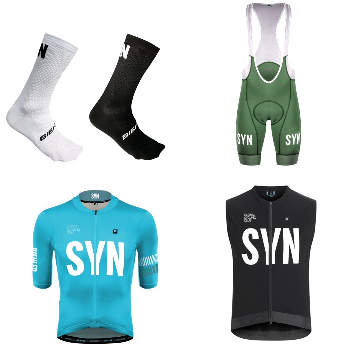 Ensemble cycliste d'été 2026 n - Cycling Gear Waterproof avis et prix