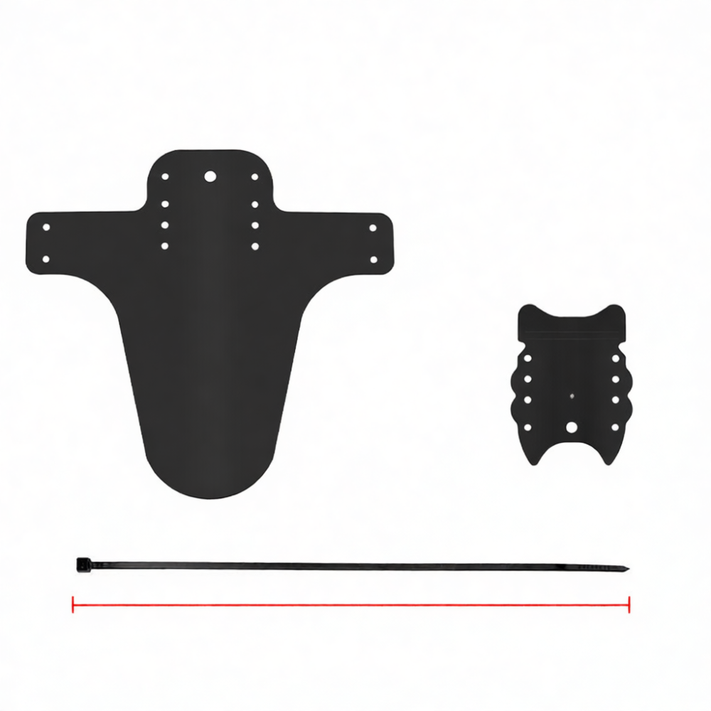 Garde-boue de vélo MUQZI, gard - Cycling Gear Waterproof avis et prix