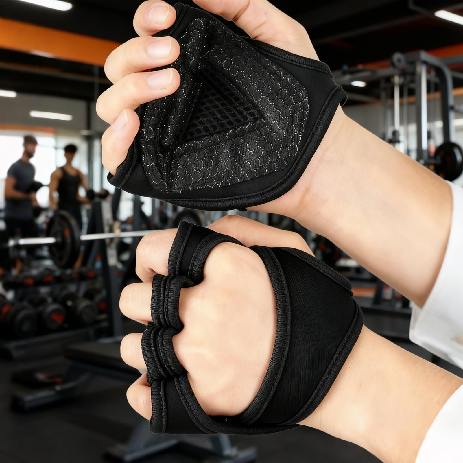 Gants d'entraînement pour homm - Cycling Gear Beginner avis et prix