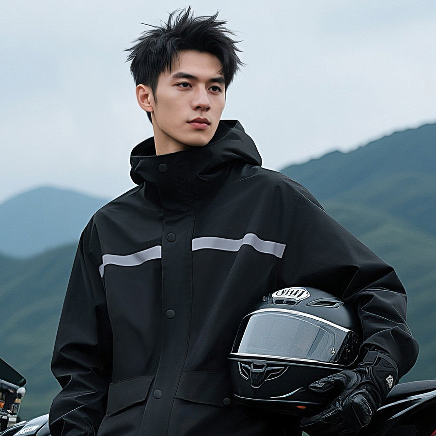 Ensemble de pluie imperméable  - Cycling Gear Waterproof avis et prix