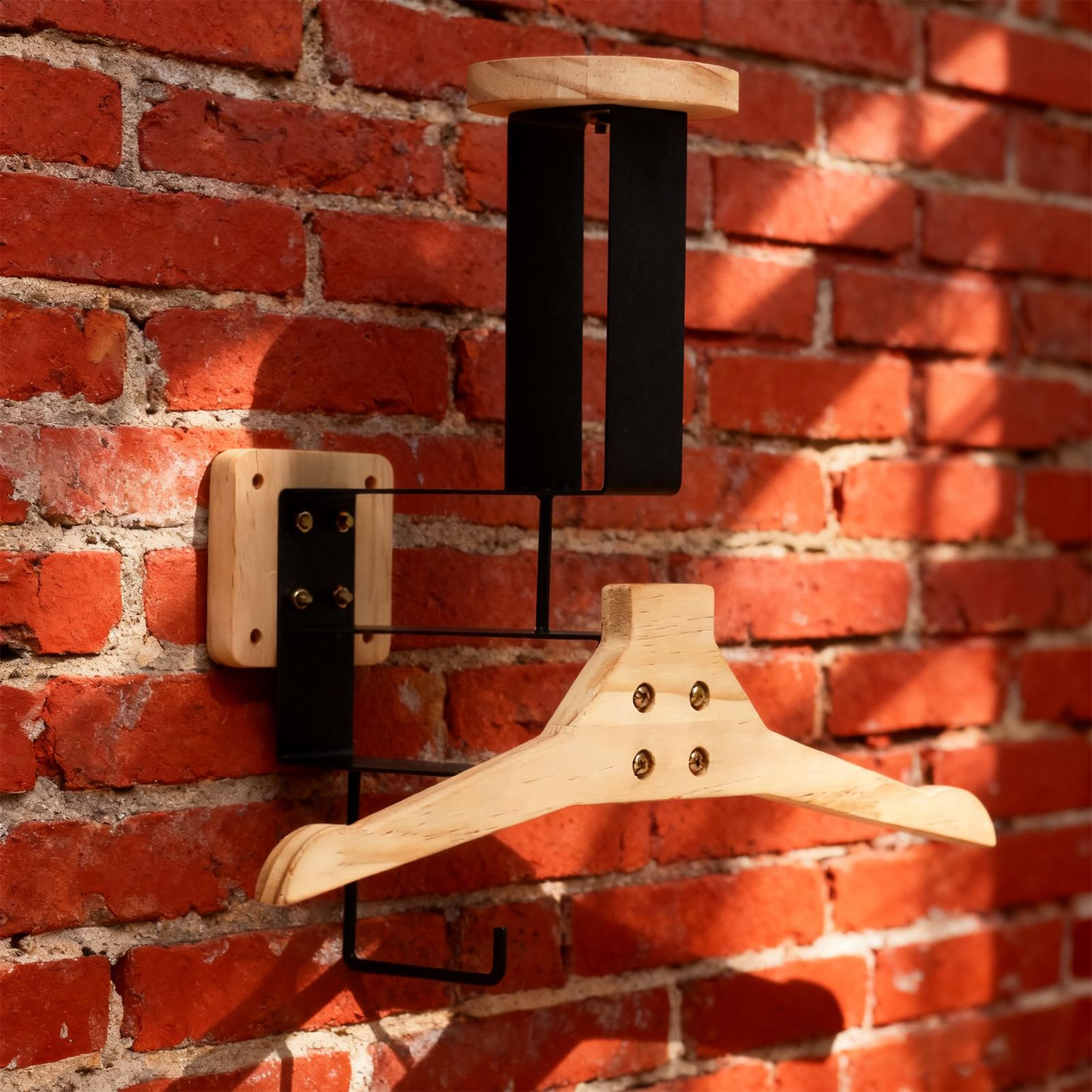Porte-chapeau mural robuste po - Cycling Gear Organization avis et prix