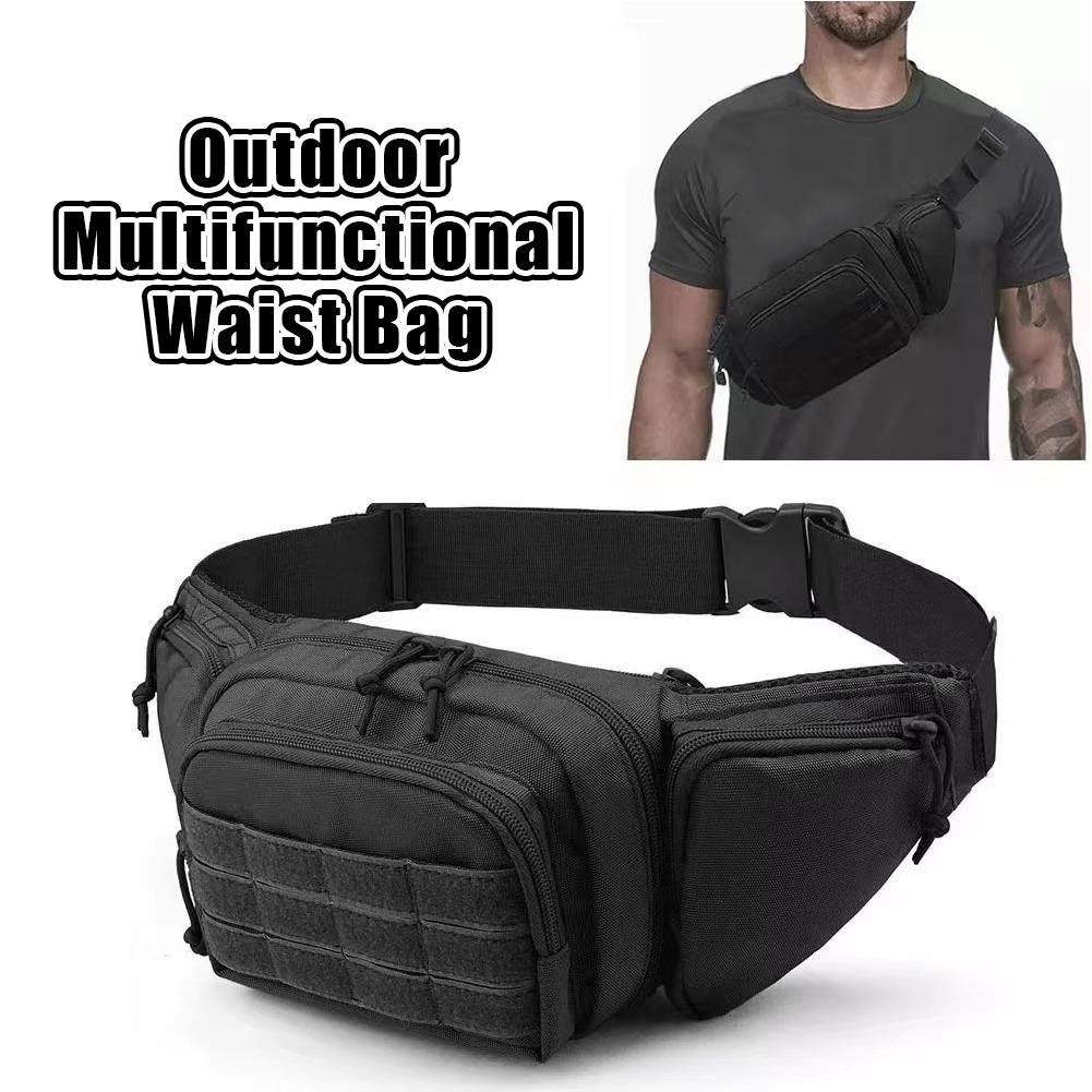 Sac banane tactique étanche av - Cycling Gear Waterproof avis et prix