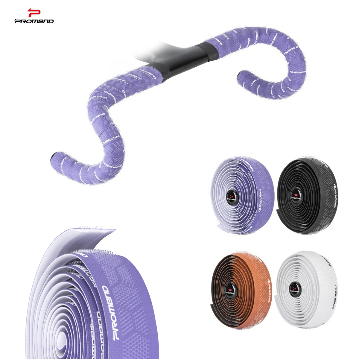 Promend – bande de guidon de v - Cycling Gear Material avis et prix
