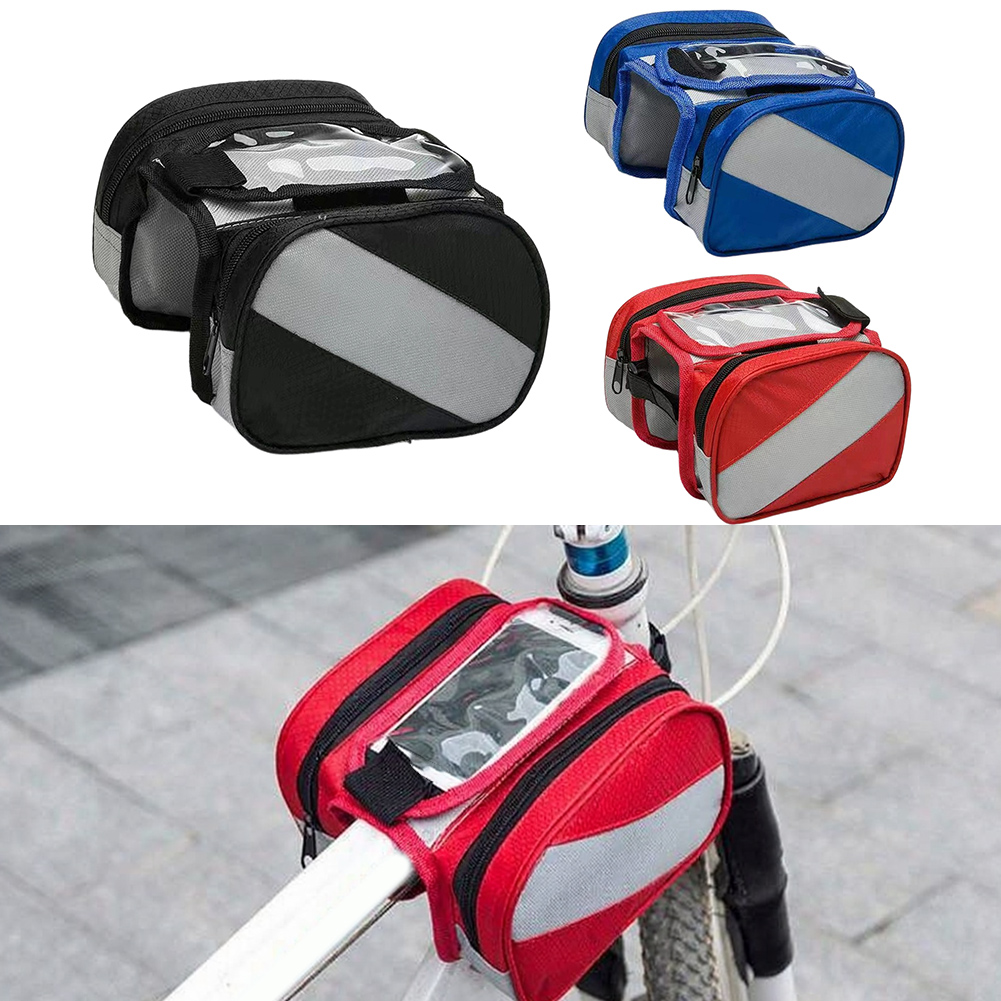 Sacoche de vélo polyvalente po - Cycling Gear Organization avis et prix
