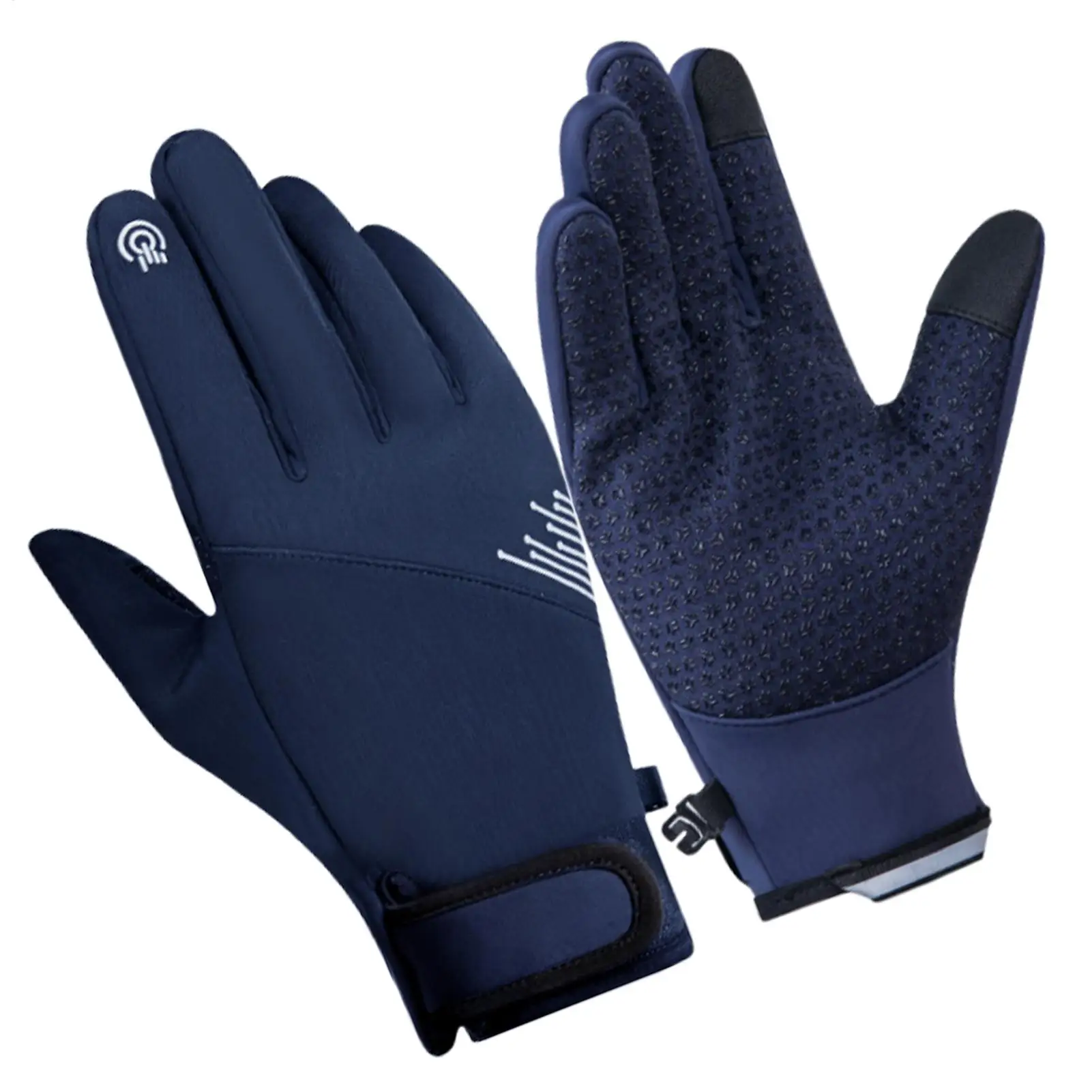 Gants d'hiver coupe-vent et ch - Cycling Gear Cold Weather avis et prix