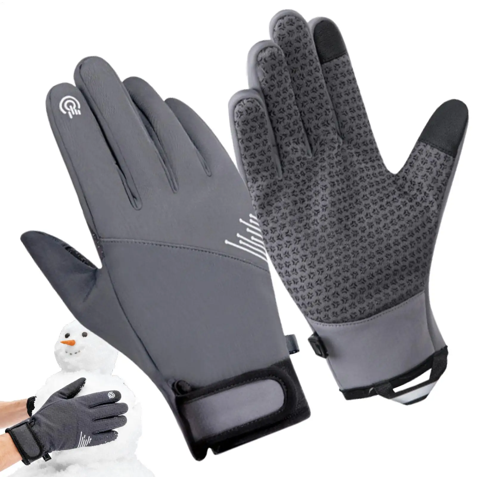 Gants d'hiver coupe-vent et ch - Cycling Gear Cold Weather avis et prix