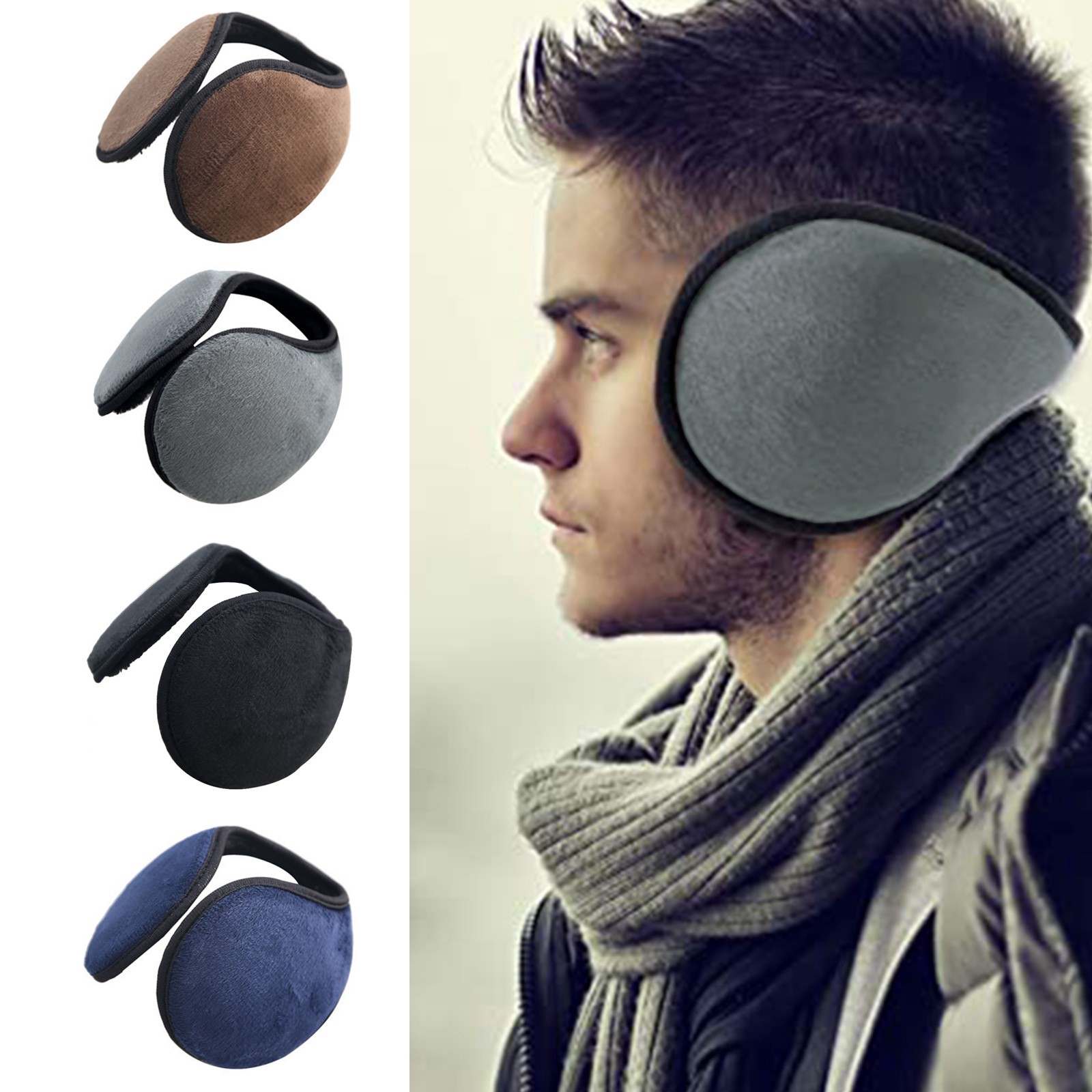 Cache-oreilles d'hiver chauds  - Cycling Gear Cold Weather avis et prix