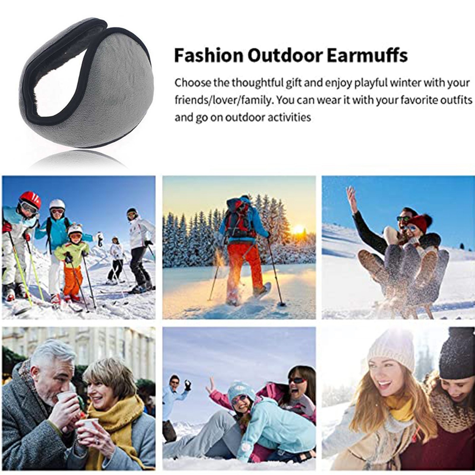 Cache-oreilles d'hiver chauds  - Cycling Gear Cold Weather avis et prix